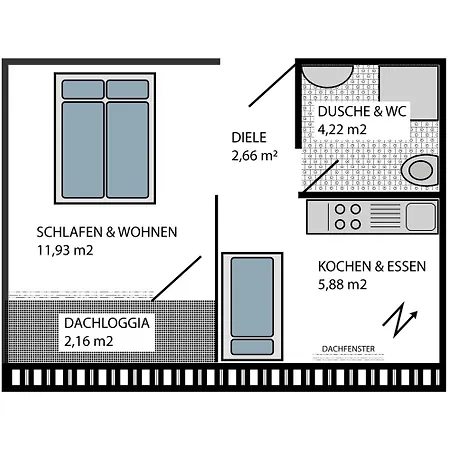 Sagenhafter Ausblick *