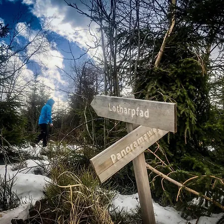 Sagenhafter Ausblick Daire Bad Peterstal-Griesbach