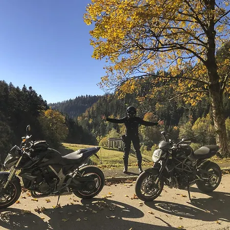 Sagenhafter Ausblick Daire