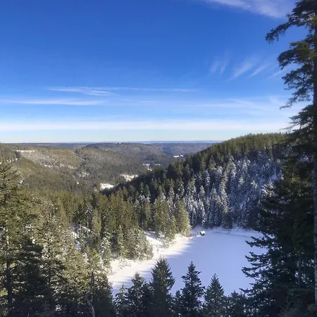 Sagenhafter Ausblick Bad Peterstal-Griesbach