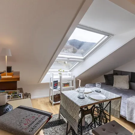 Sagenhafter Ausblick Daire