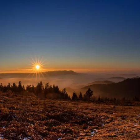 Sagenhafter Ausblick Bad Peterstal-Griesbach