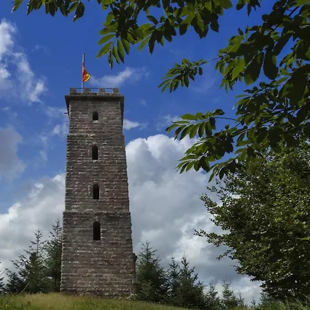 Daire Sagenhafter Ausblick Bad Peterstal-Griesbach