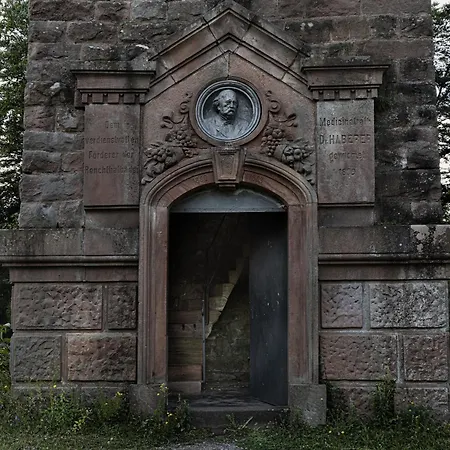 Sagenhafter Ausblick Bad Peterstal-Griesbach