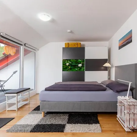 Apartment Sagenhafter Ausblick Bad Peterstal-Griesbach