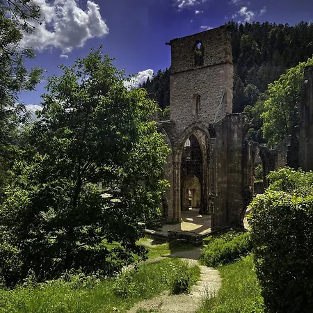 Sagenhafter Ausblick Bad Peterstal-Griesbach
