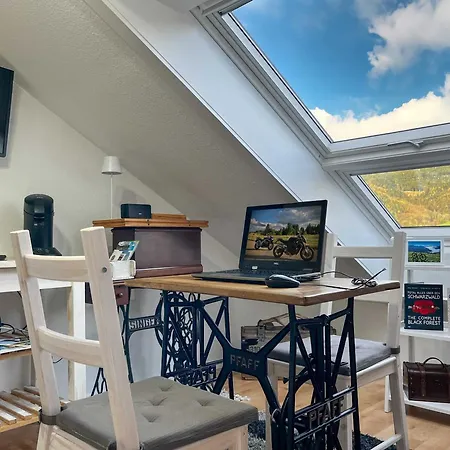 Appartement Sagenhafter Ausblick