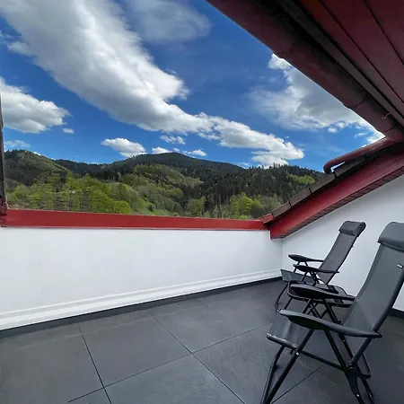 Sagenhafter Ausblick * Bad Peterstal-Griesbach