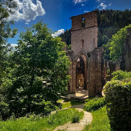Sagenhafter Ausblick Apartmán Bad Peterstal-Griesbach