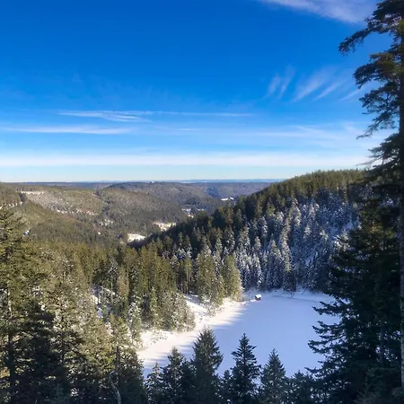 Sagenhafter Ausblick Apartmán